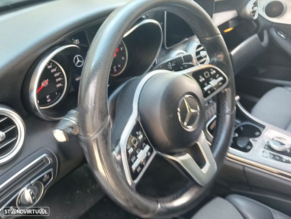 Mercedes-Benz C 220 d Station 9G-TRONIC Avantgarde - 23