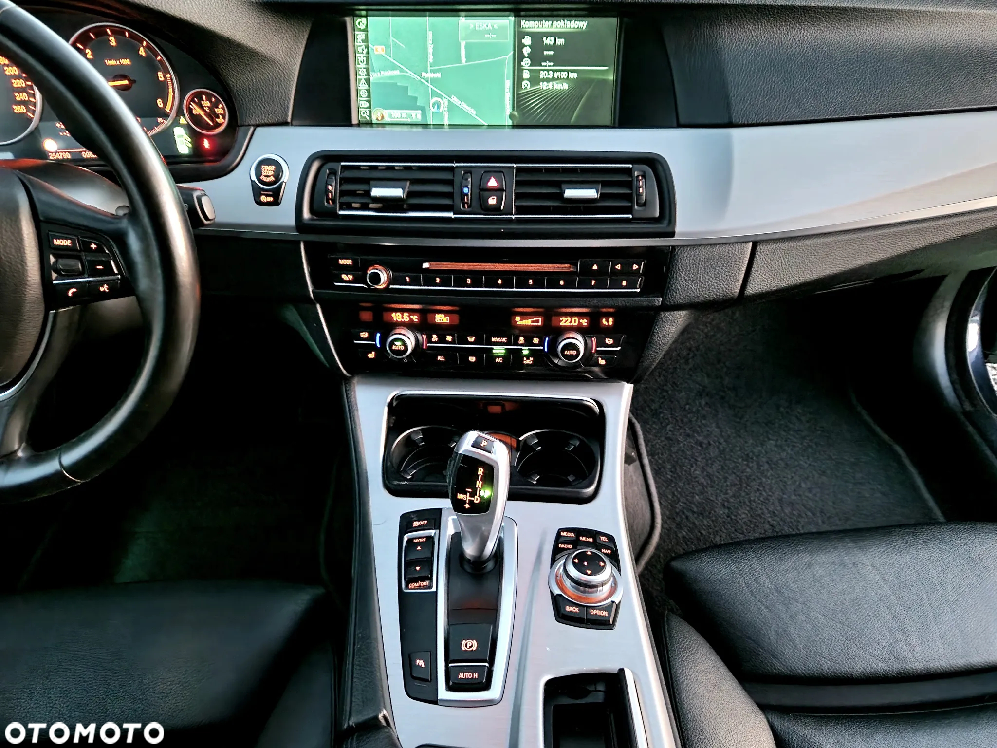 BMW Seria 5 - 22