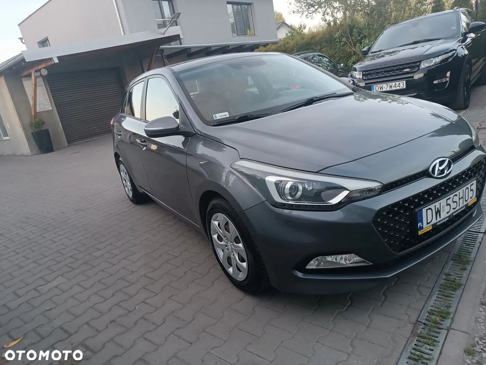 Hyundai i20 1.4 Comfort - 13