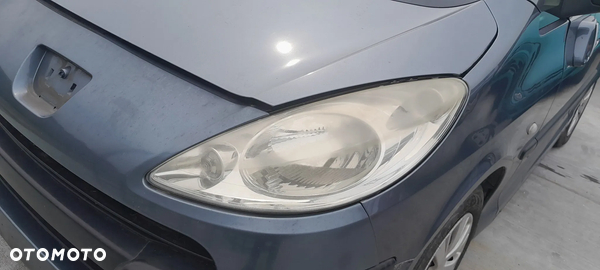 PEUGEOT 1007 LAMPA LEWY PRAWY PRZÓD PRZEDNIA LEWA PRAWA nr. 57/5