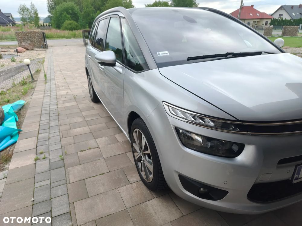 Citroën C4 Grand Picasso 2.0 BlueHDi MoreLife - 5