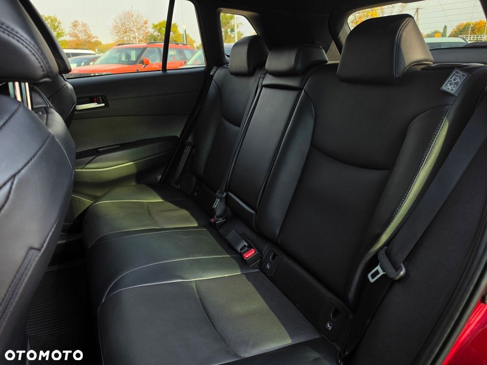 Toyota Corolla Cross 2.0 Hybrid Premiere Edition - 37