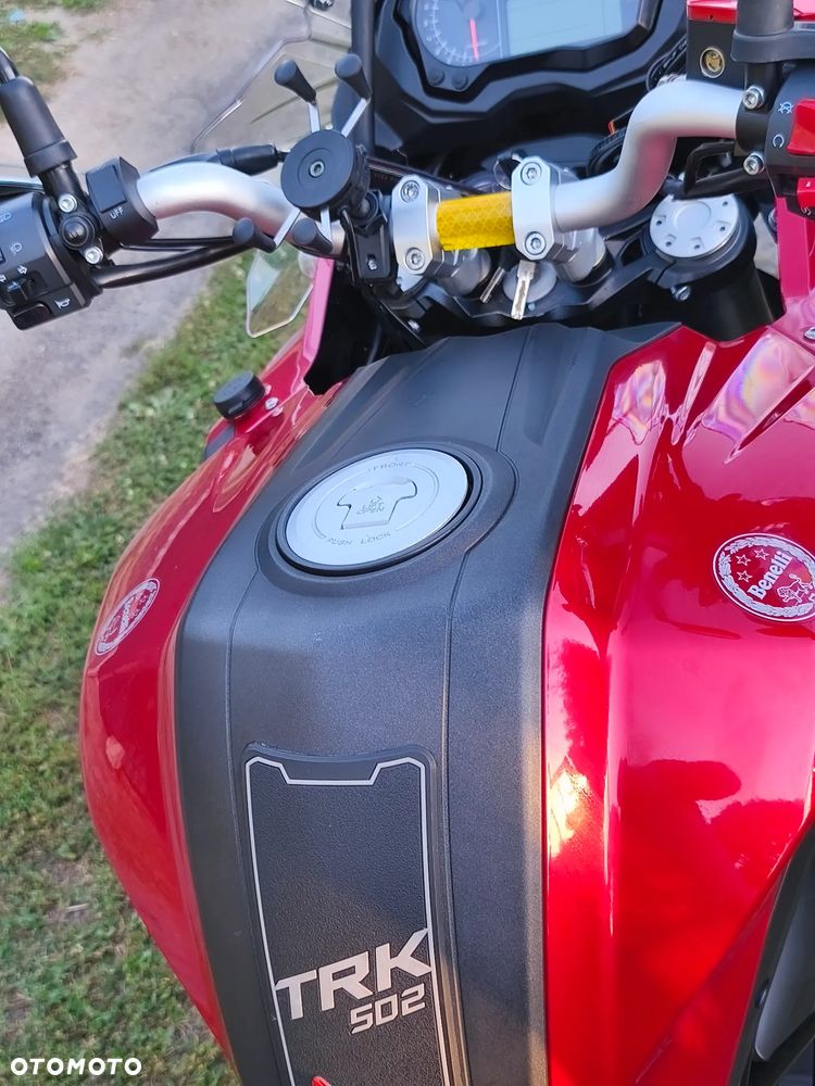 Benelli TRK 502 - 7