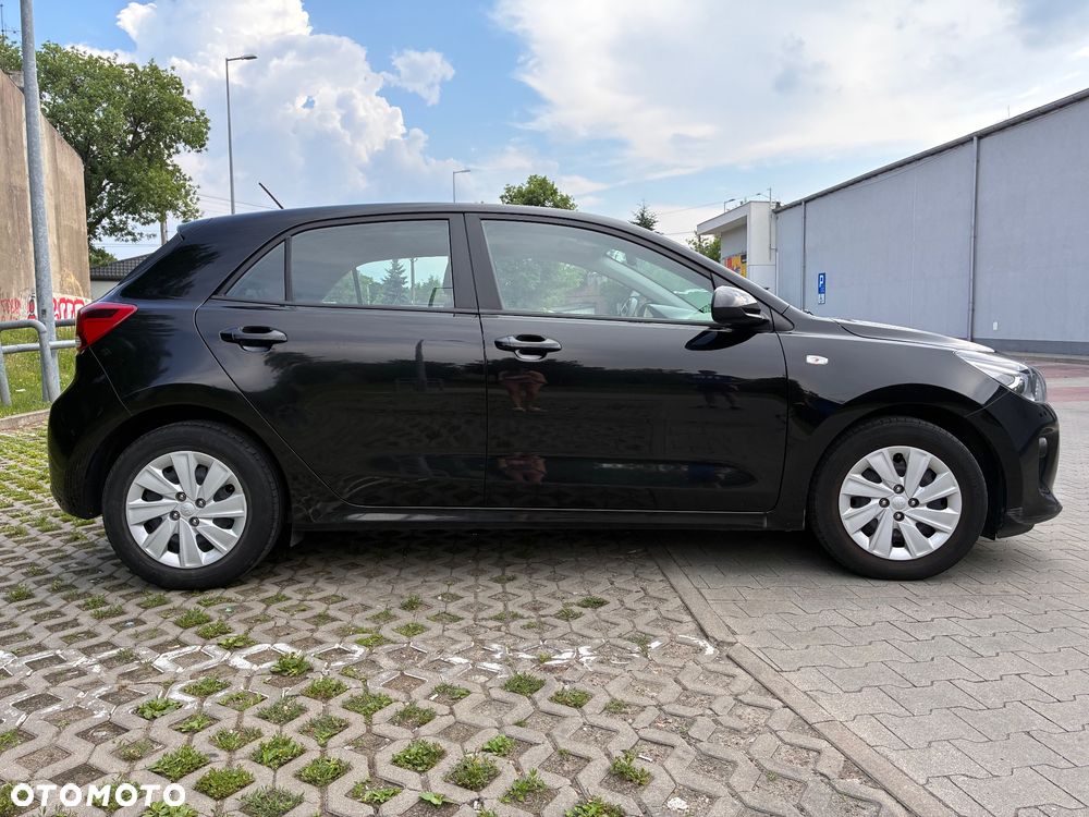 Kia Rio 1.2 M - 5