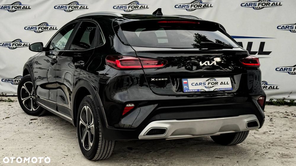 Kia Xceed 2022 photo 5
