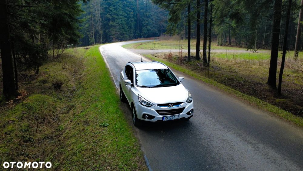 Hyundai ix35 2.0 CRDi 4WD Premium - 17