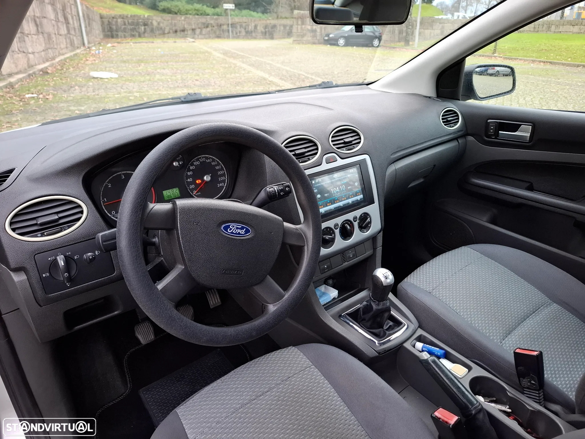 Ford Focus SW - 10