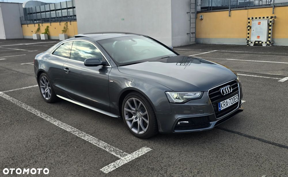 Audi A5 Coupé - 1