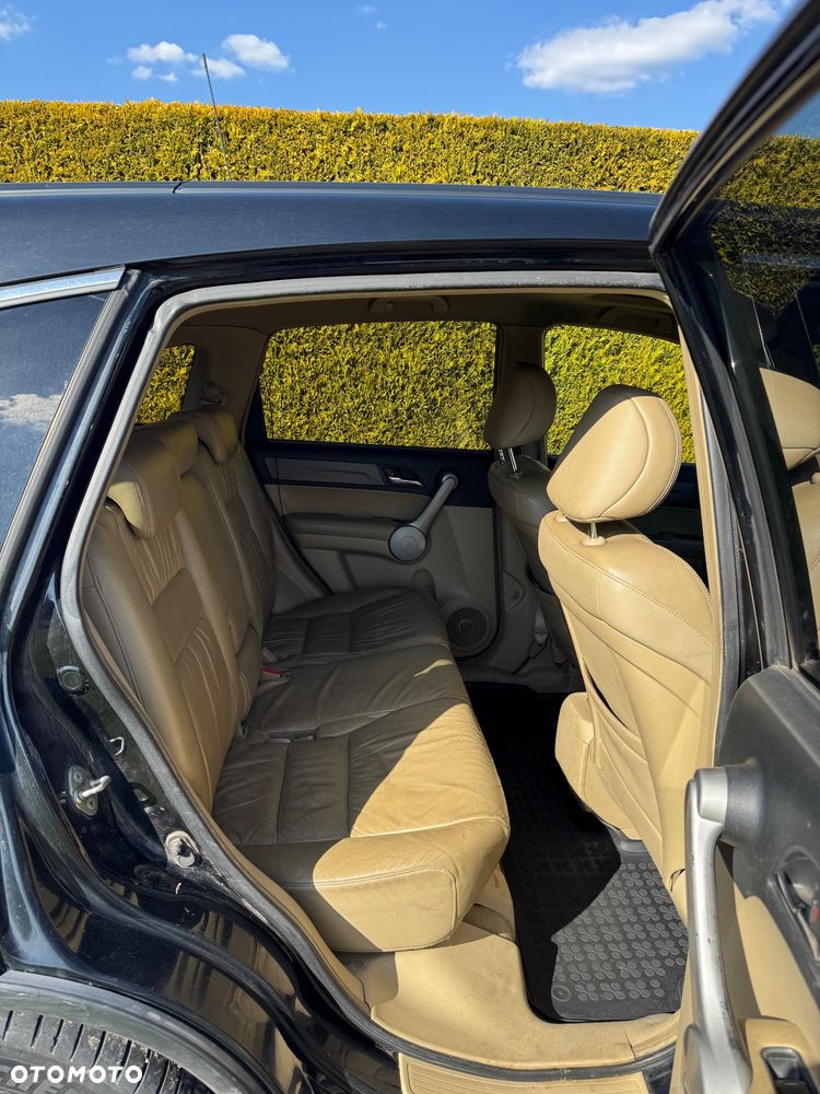 Honda CR-V 2.2i-CTDi Elegance - 13