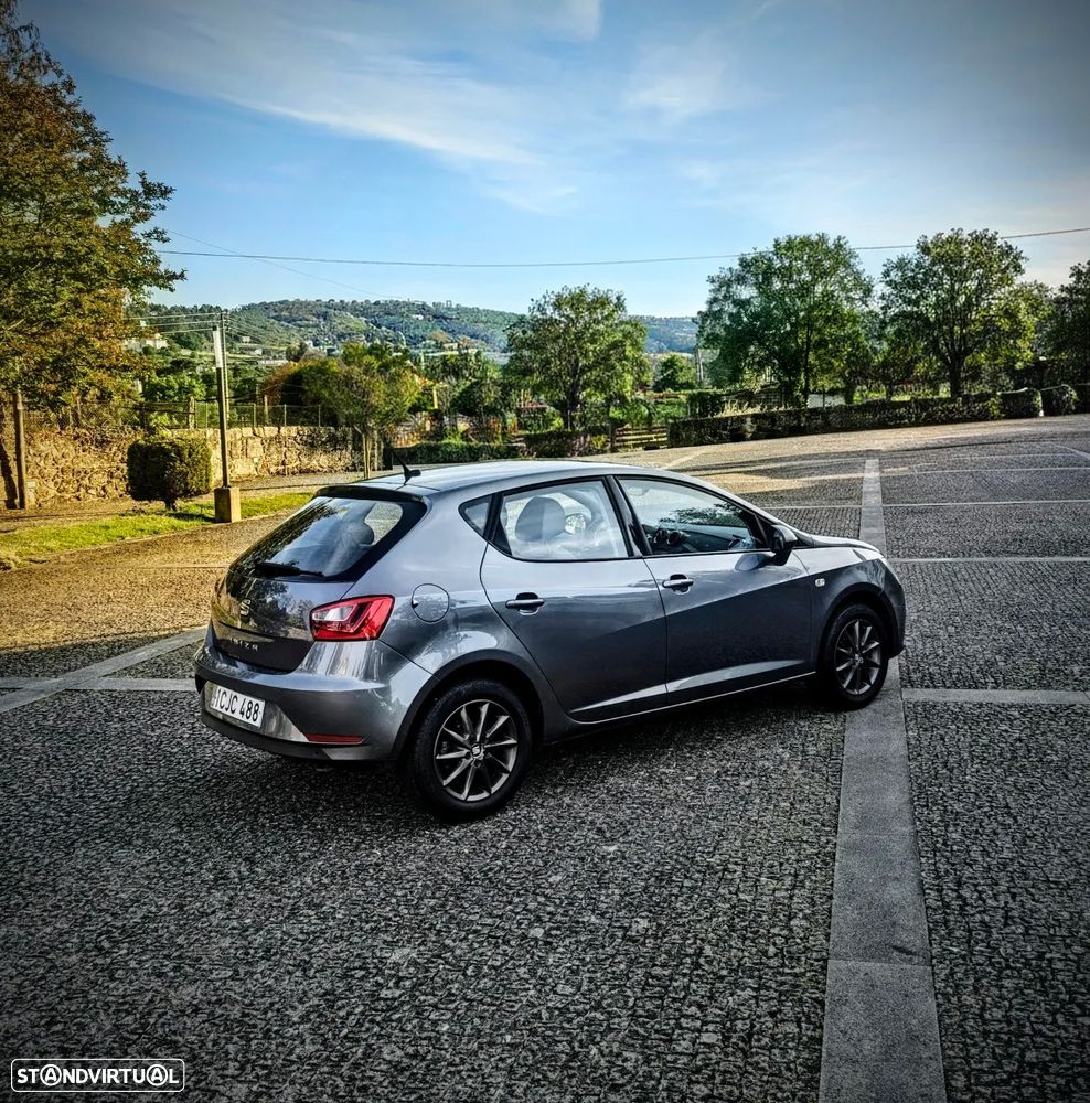 SEAT Ibiza 1.0 TSI FR - 31