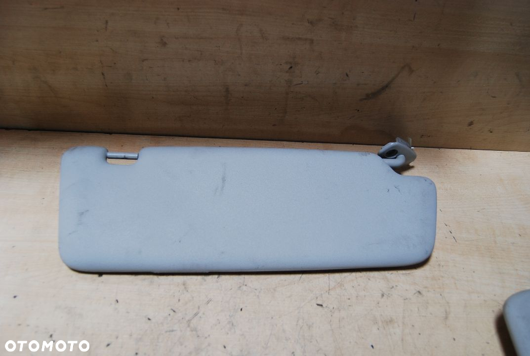 OSŁONA PRZECIWSŁONECZNA LEWA 8P0857551A AUDI A3 8P SPORTBACK - 6