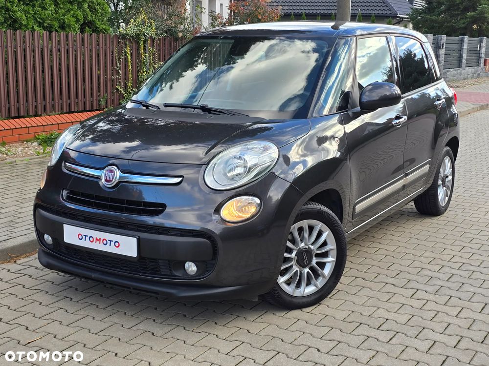 Fiat 500L