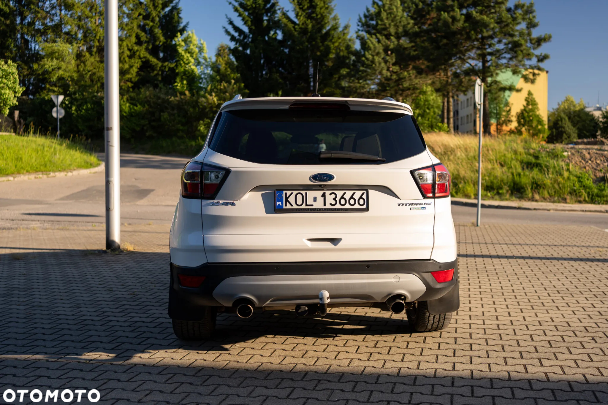 Ford Escape 2.0 EcoBoost AWD Titanium - 8