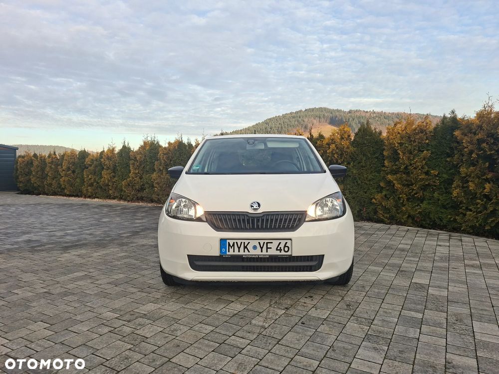 Skoda Citigo 1.0 MPI Style - 4