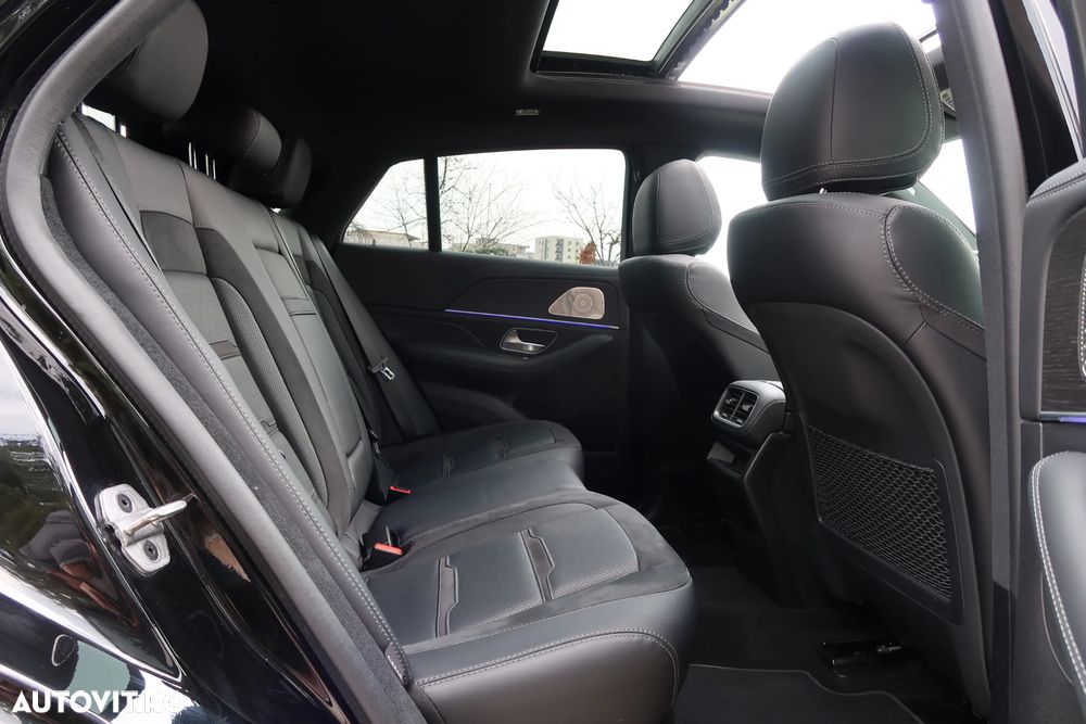 Mercedes-Benz GLE Coupe AMG 53 MHEV 4MATIC+ - 25