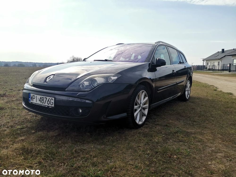 Renault Laguna 2.0 dCi GT - 4