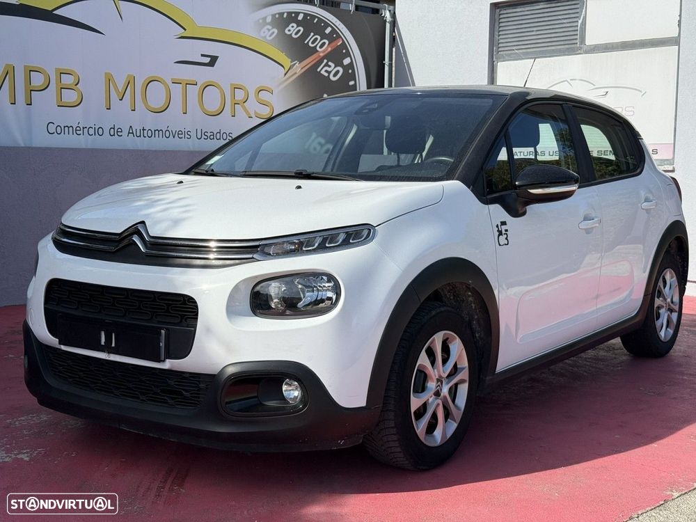 Citroën C3 1.2 PureTech Feel - 1
