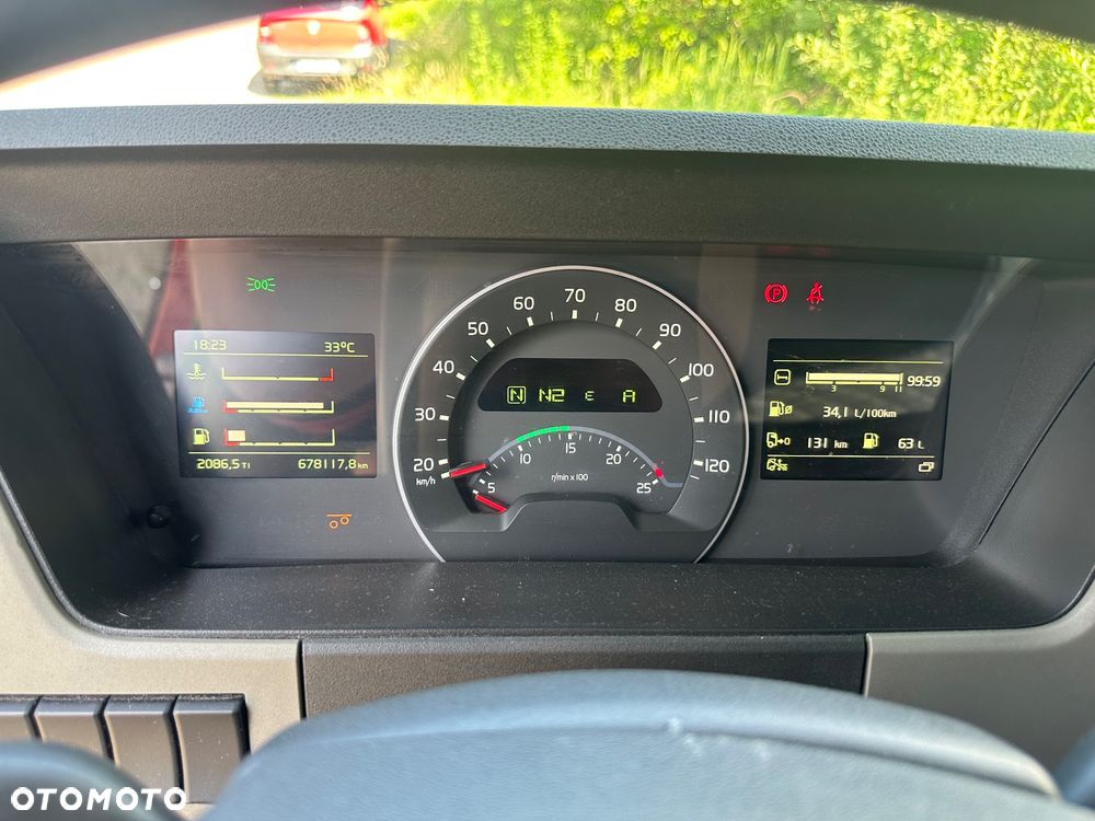 Volvo FM - 17