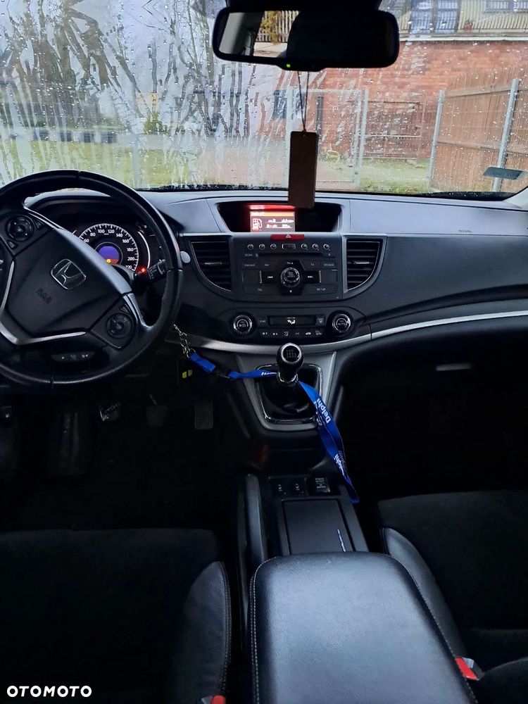 Honda CR-V - 11
