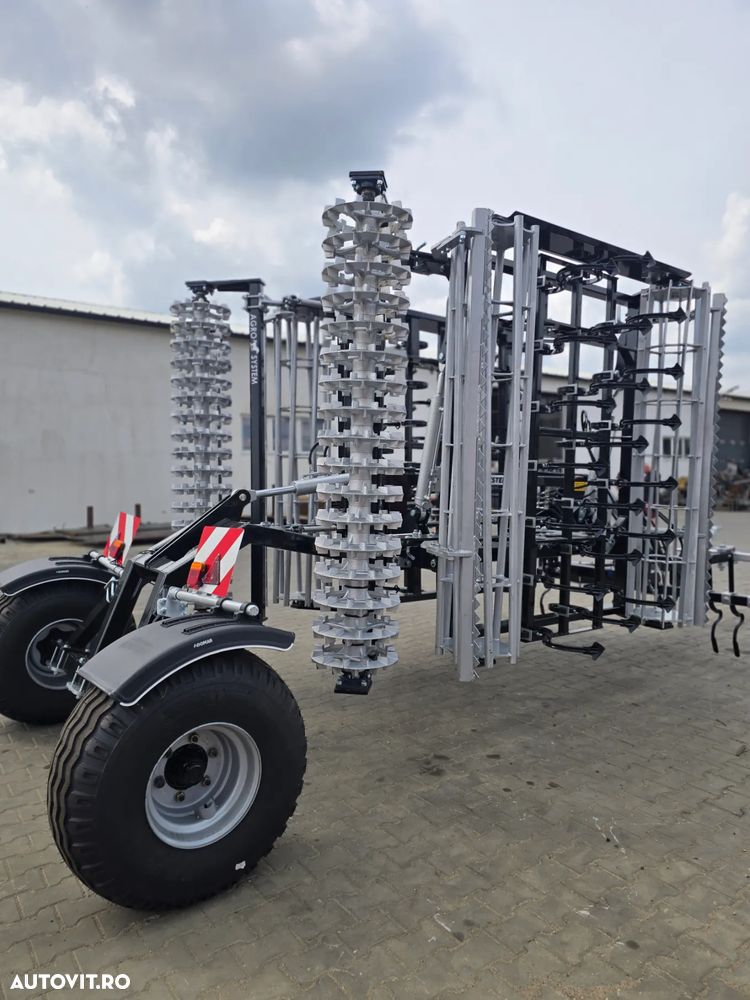 Rotor Hummer DARK - 14