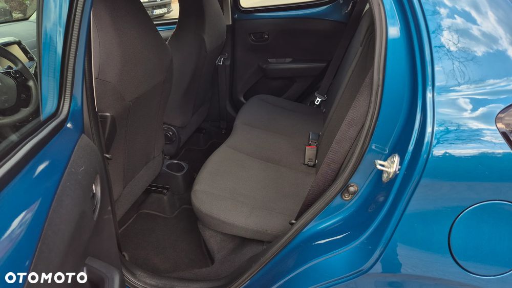 Citroën C1 VTi 72 S&S SHINE - 14