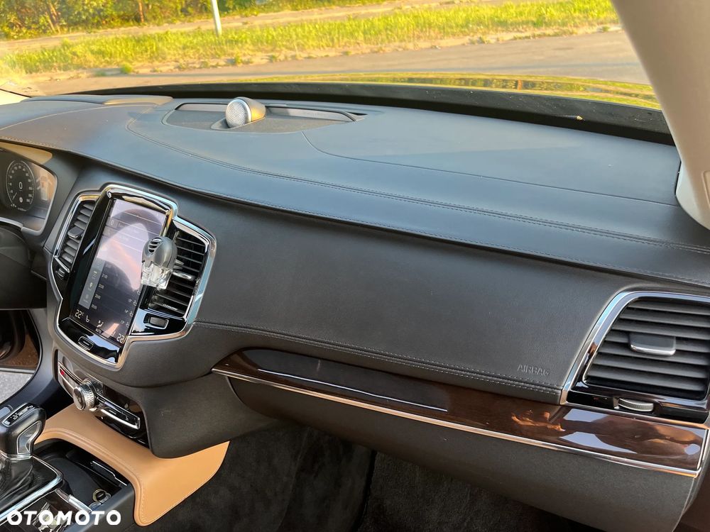 Volvo XC 90 D5 AWD Inscription 7os - 20