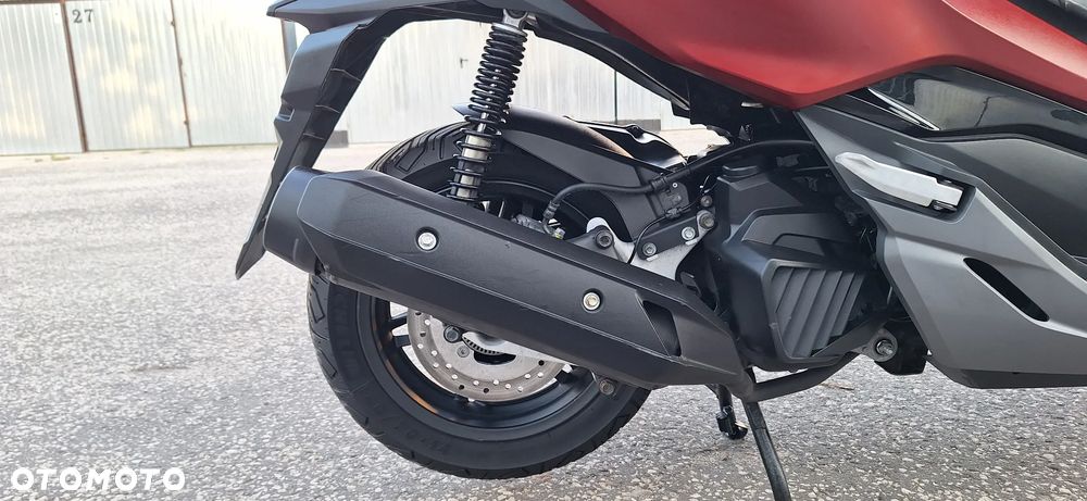 Honda NSS - 19