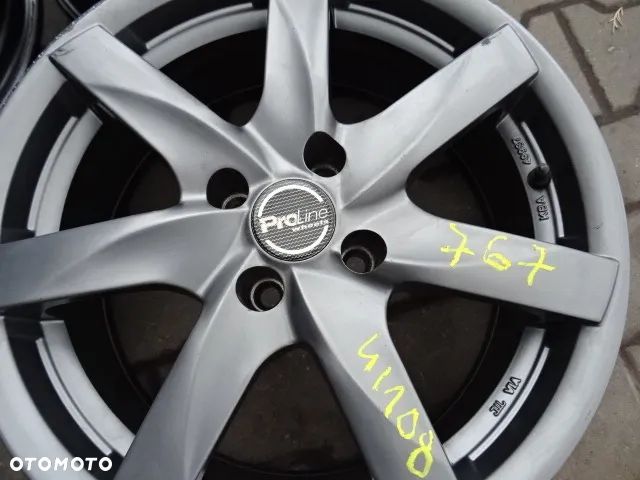 4x108x65 7Jx17 ET25 PEUGEOT CITROEN - 14