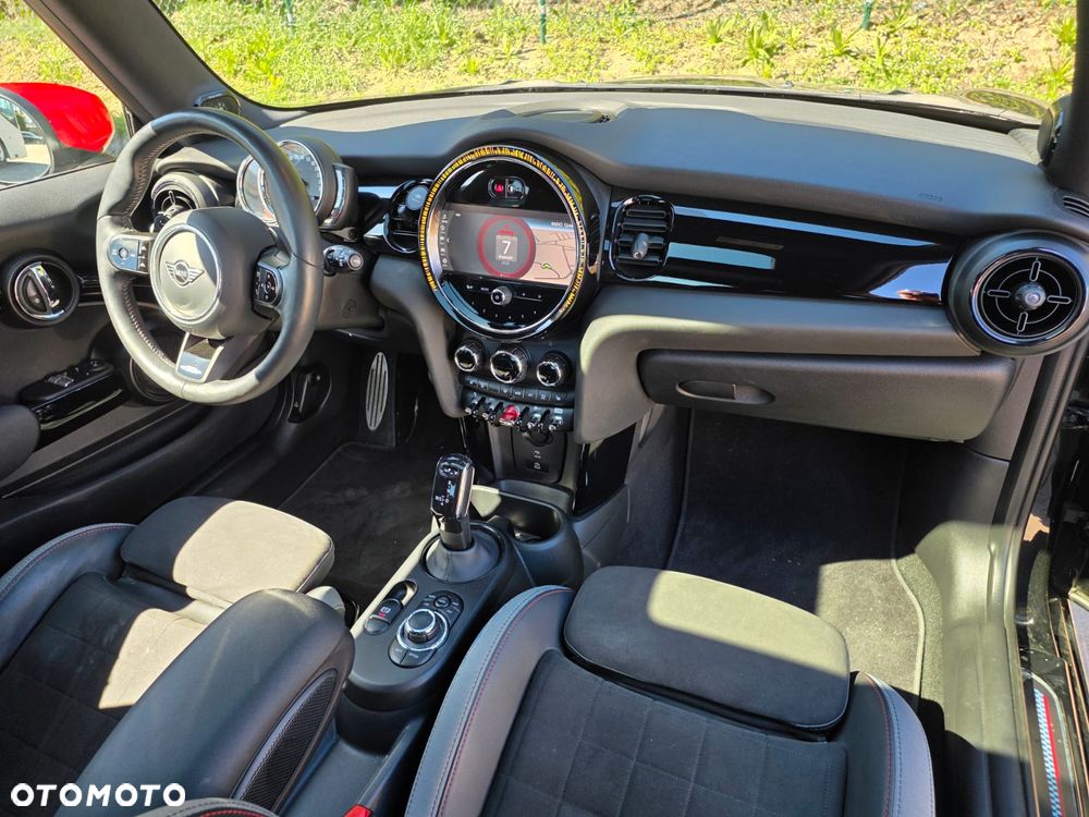 MINI John Cooper Works Sport-Aut - 18