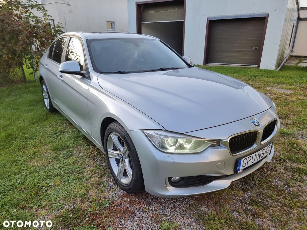 BMW Seria 3 - 7