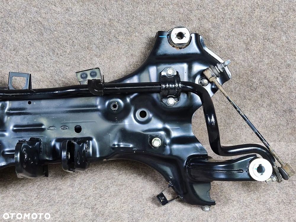 KIA E NIRO 64kW 20-22r Sanki Wózek Przód - 3