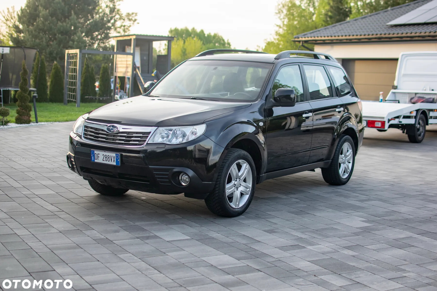 Subaru Forester - 23