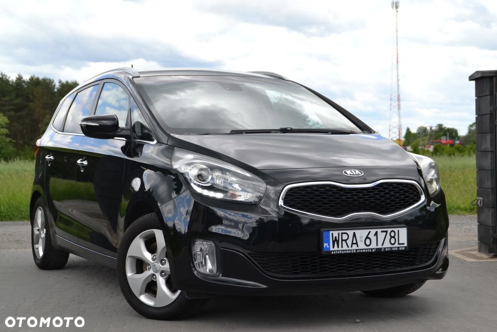 Kia Carens 1.6 GDI Business Line 7os EU6 - 3