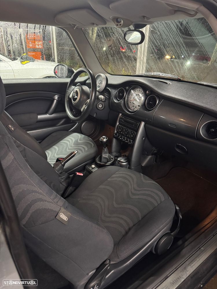 MINI 3 Portas One 1.6 - 5