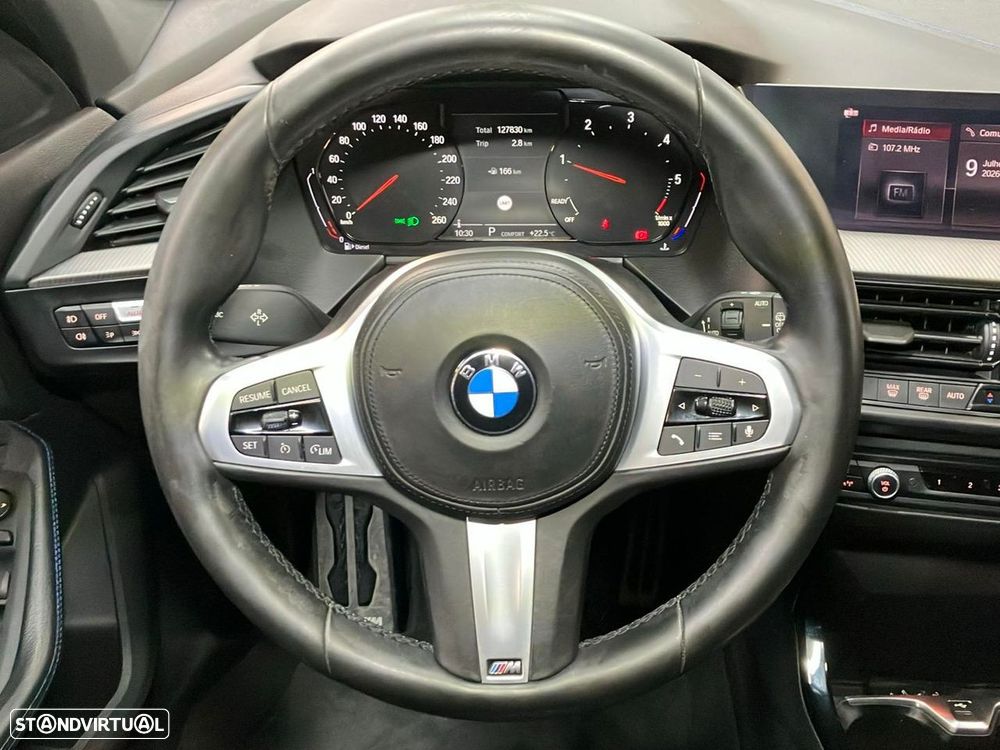 BMW 116 - 10