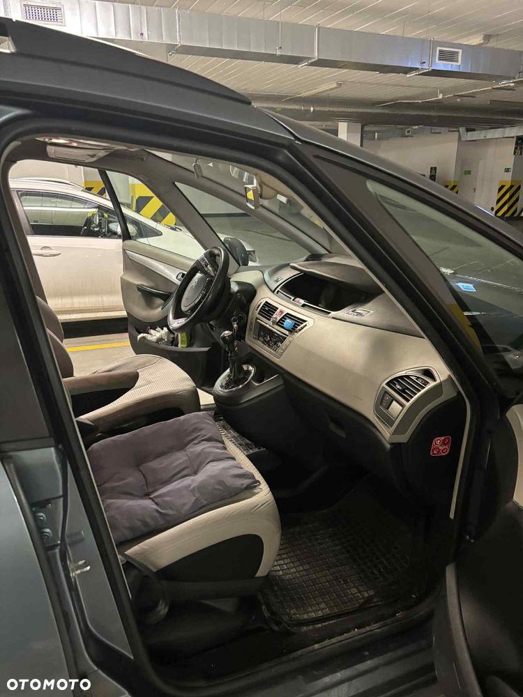 Citroën C4 Grand Picasso 2.0 HDi SX Pack - 9