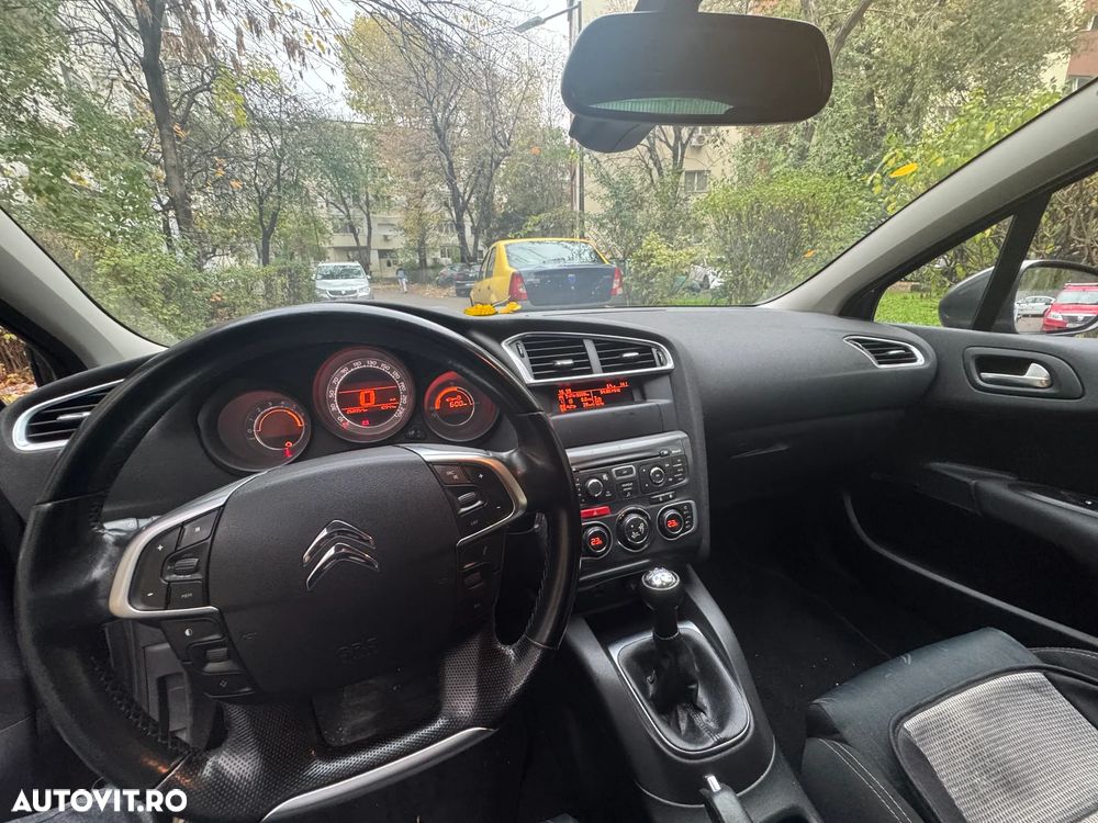 Citroën C4 1.6 HDI FAP BVM Attraction - 19