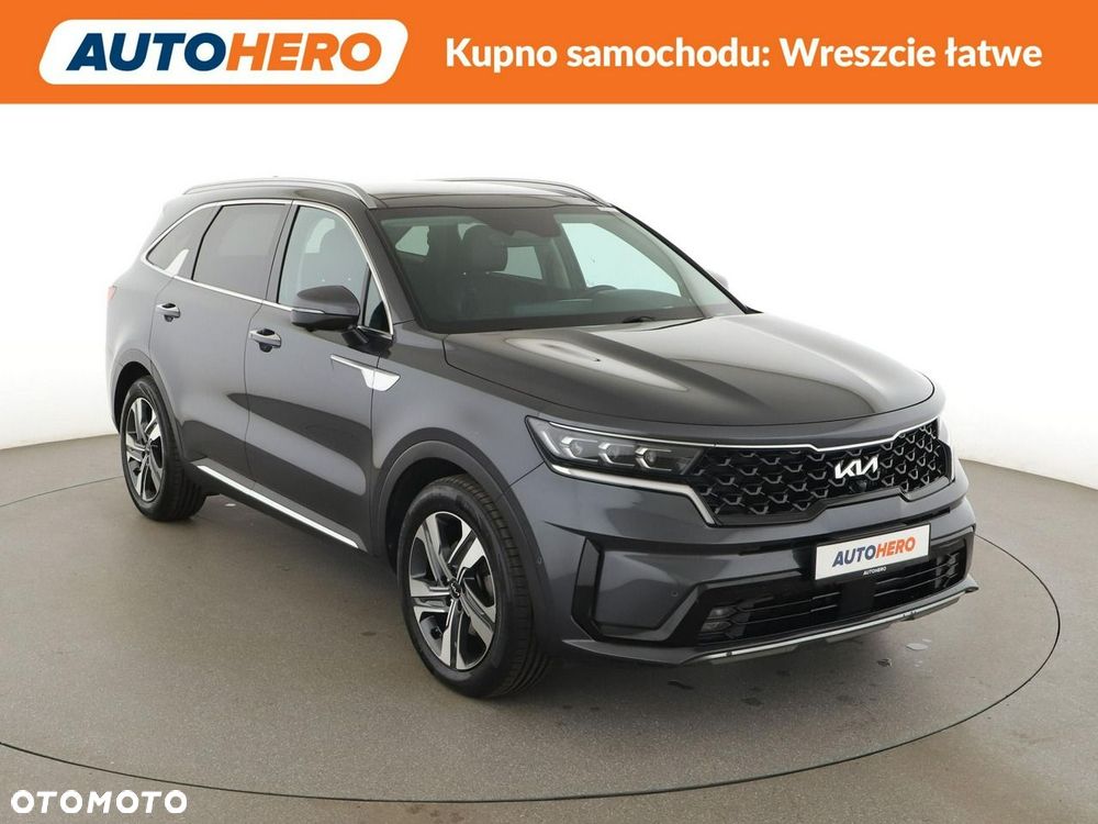 Kia Sorento 1.6 T-GDI PHEV XL 4WD 7os - 11