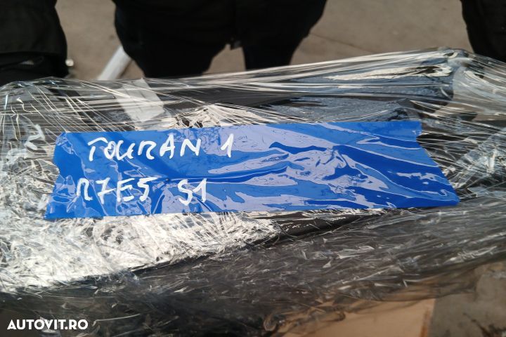 Kit airbag cu plansa de bord 1T0909605D 1T0857805C 1T1857705B 1T08578 - 13