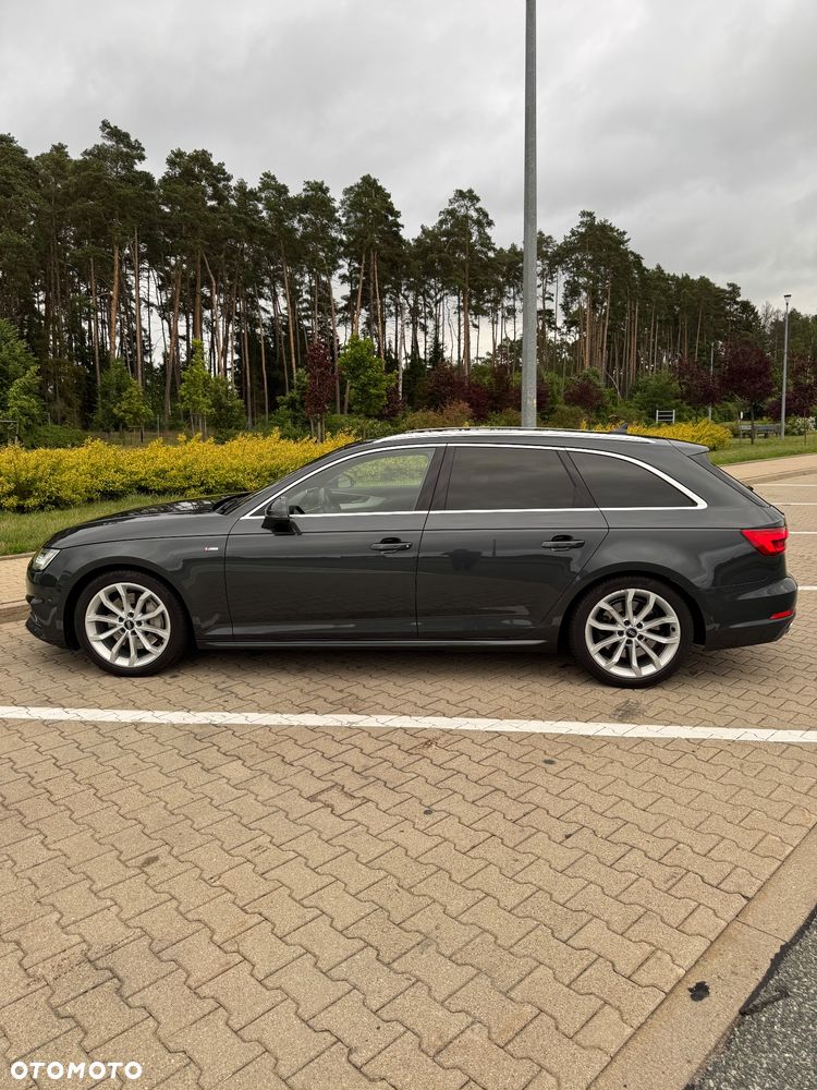 Audi A4 Avant - 3