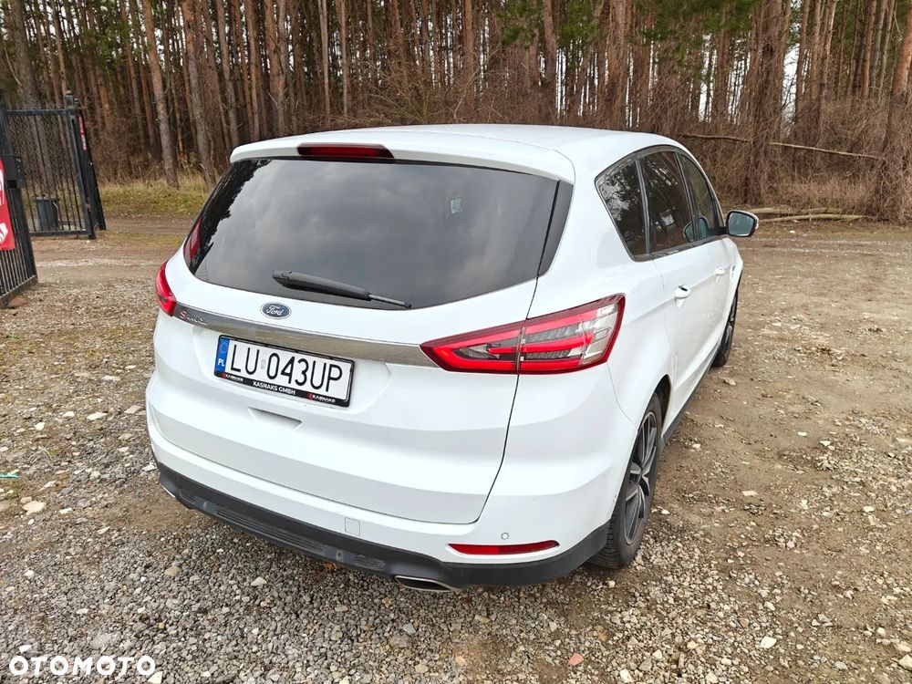 Ford S-Max 2.0 TDCi Bi-Turbo Titanium PowerShift - 5