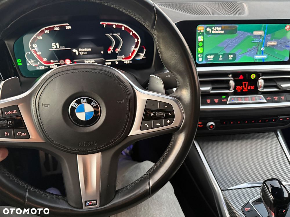 BMW Seria 3 320i M Sport sport - 22
