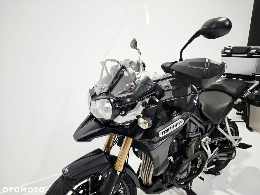 Triumph Tiger - 14