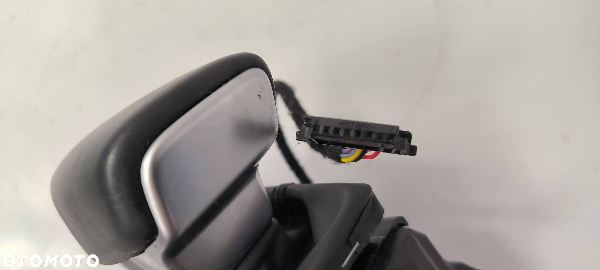 DŹWIGNIA ZMIANY BIEGÓW AUDI Q7 II 4M 4M1713041 - 5