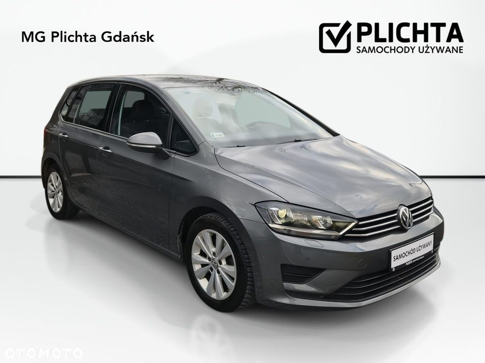 Volkswagen Golf Sportsvan SV 1.4 TSI BMT Comfortline - 3