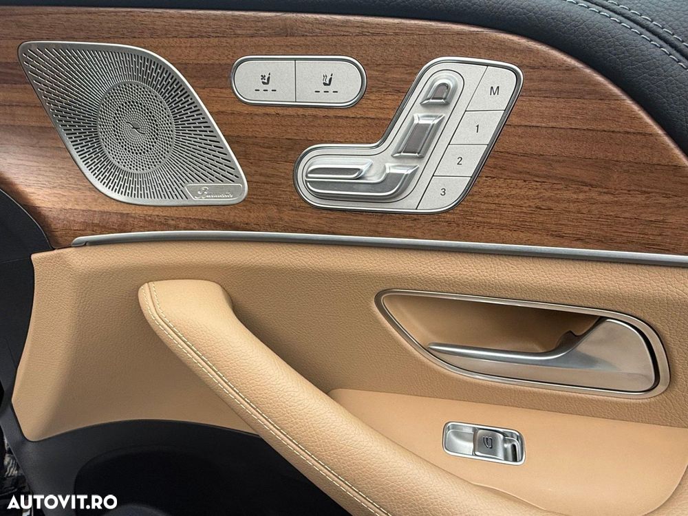 Mercedes-Benz GLE - 30