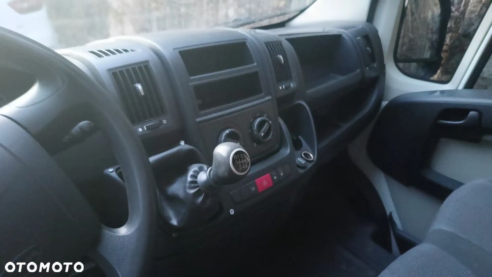 Peugeot BOXER - 12