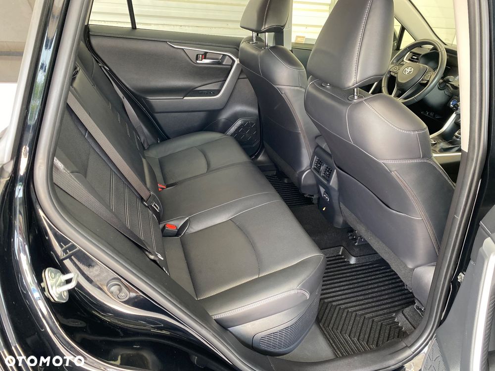 Toyota RAV4 2.5 4x4 Executive - 15
