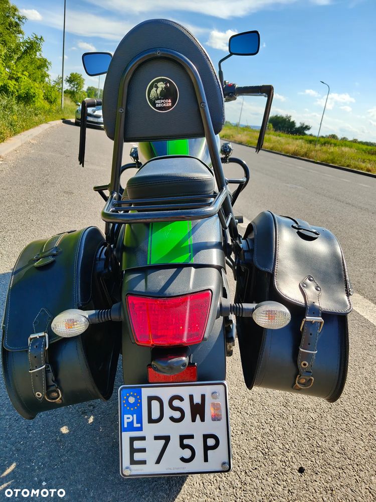 Kawasaki Vulcan - 5