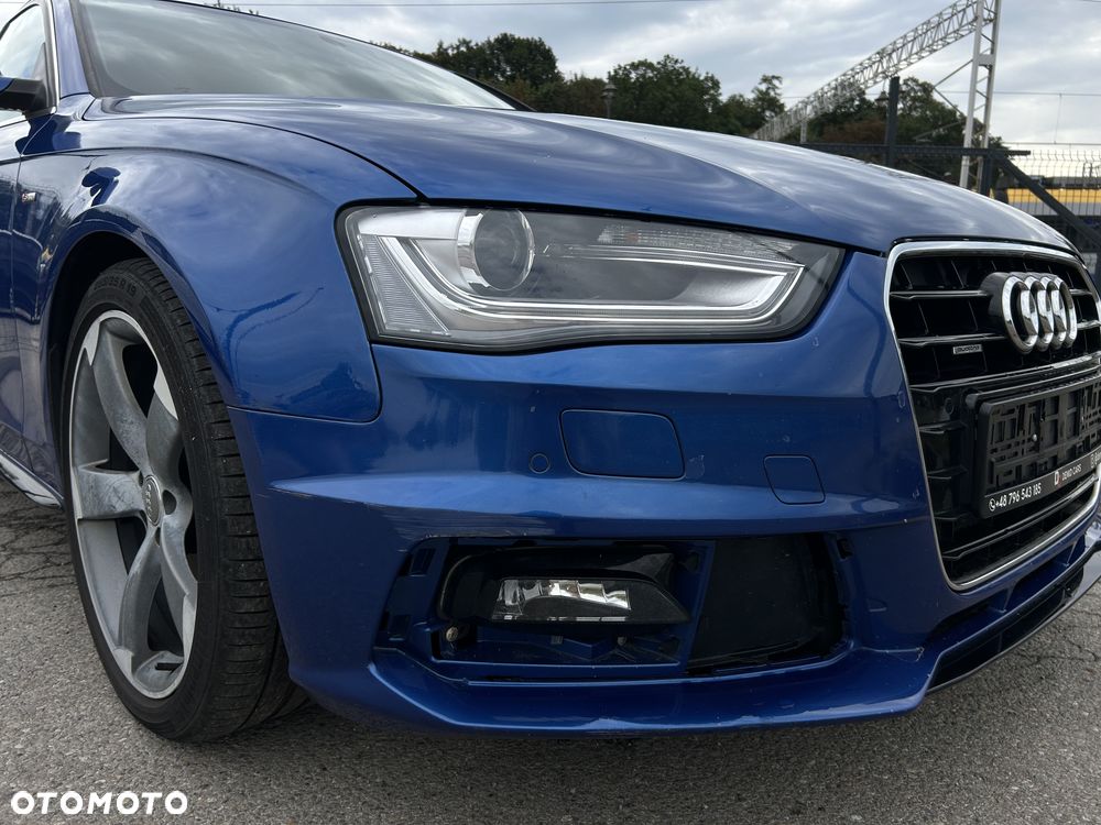 Audi A4 Avant 1.8 TFSI quattro S line Sportpaket - 32